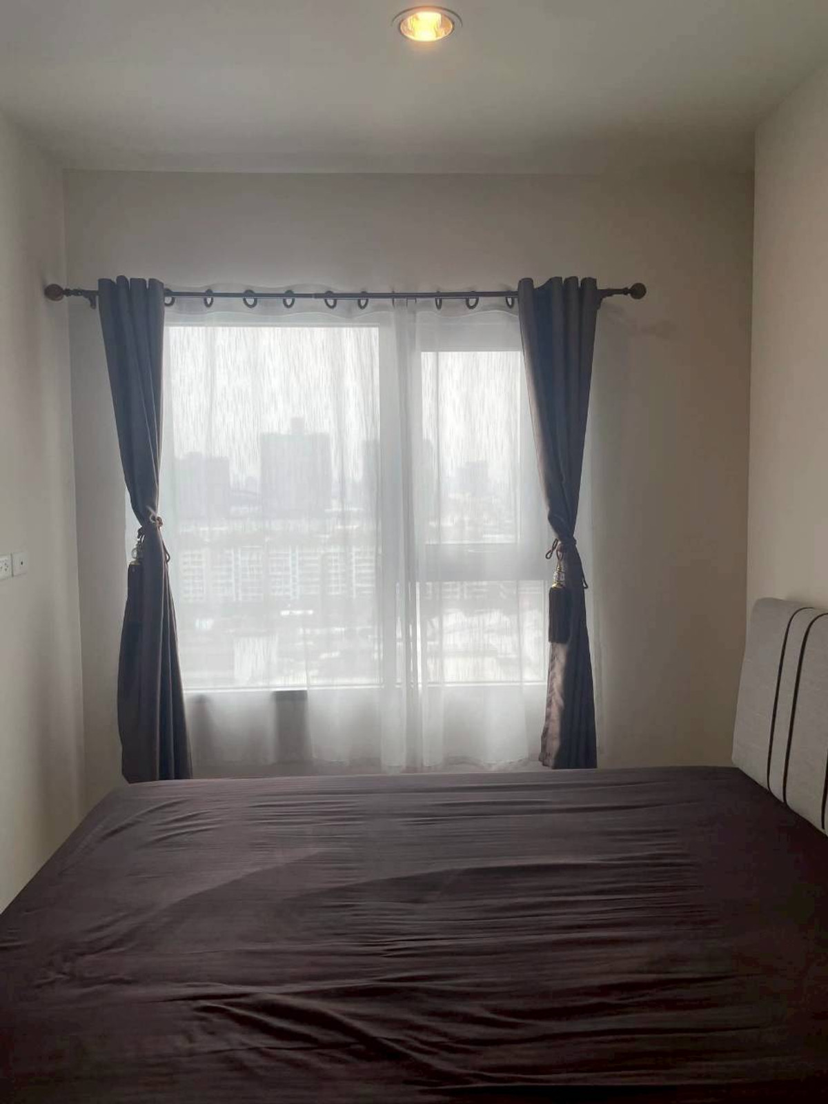 ให้เช่าคอนโดรามคำแหง หัวหมาก : ✅ NMN181 ✅ Line : @p2nproperty