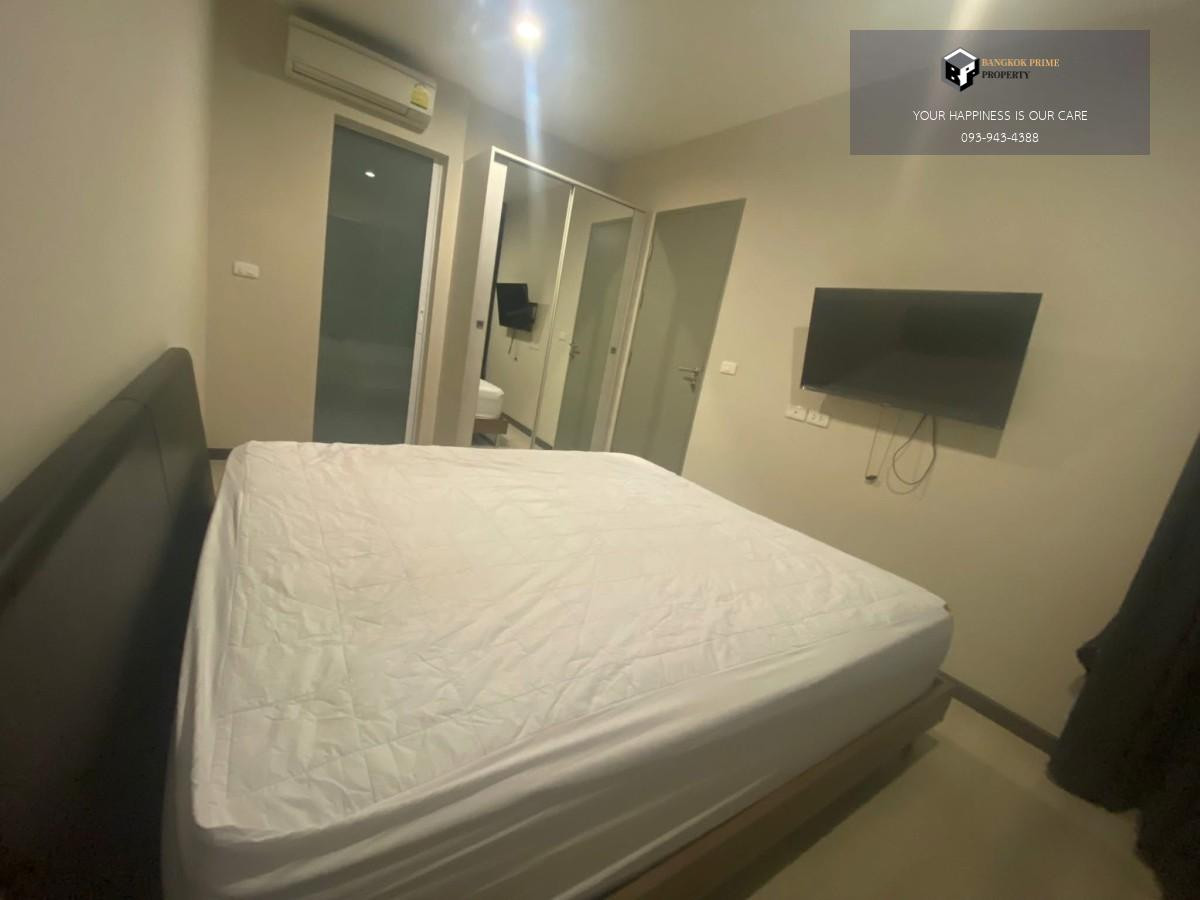 For SaleCondoRatchadapisek, Huaikwang, Suttisan : Life Ratchadapisek | near MRT Huai Khwang #2025112213067