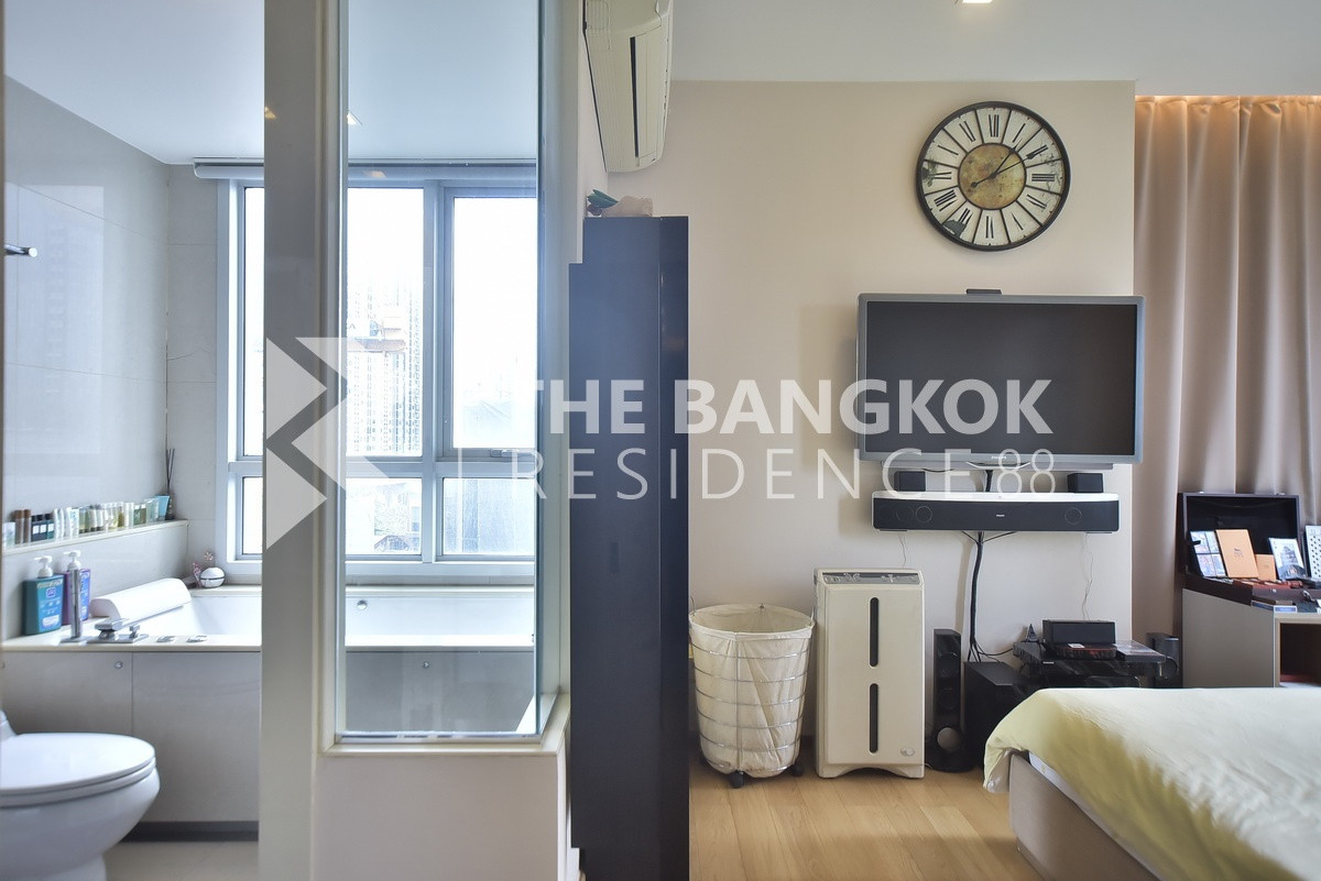 For SaleCondoRama9, Petchburi, RCA : 🔥Urgent! 🔥Best Price Beautiful Unit at The Address Asoke, Near Mrt Phetchaburi