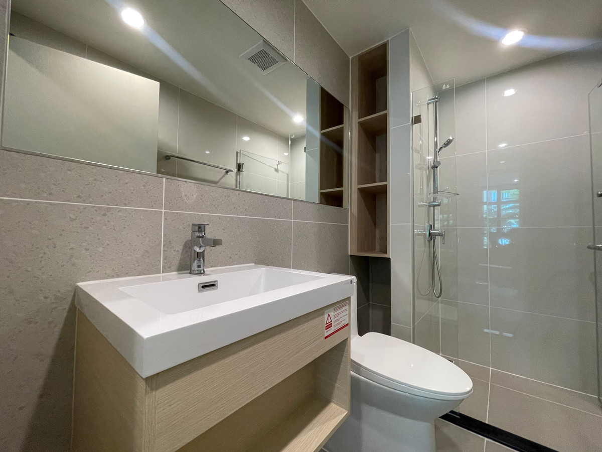 ให้เช่าคอนโดพัฒนาการ ศรีนครินทร์ : PFD-07549 ให้เช่าคอนโด นิว ซี-สแควร์ สวนหลวง สเตชั่น ( Nue Z-Square Suan Luang Station )  นัดชมห้อง ■ line : @propertyfinder 