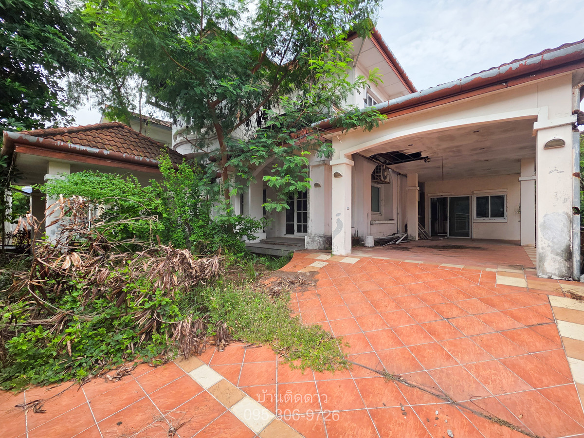 ขายบ้านราษฎร์บูรณะ สุขสวัสดิ์ : **🔥 ราคาดีที่สุดในย่าน! บ้านเดี่ยว 89 ตร.ว. ในโครงการ มัณฑนา