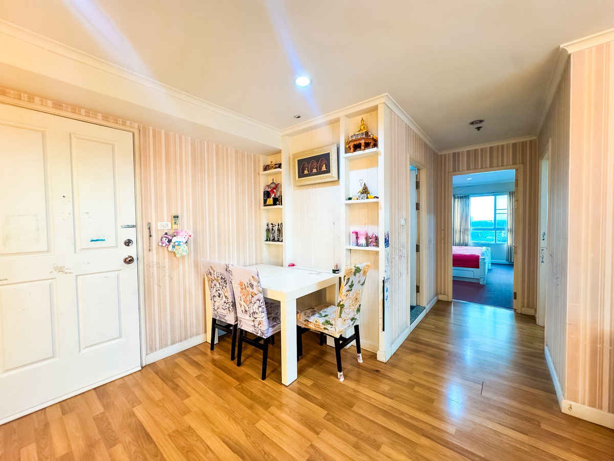 For SaleCondoNawamin, Ramindra : 87377 - Condo for sale Lumpini Place Ramintra-Lak Si. Quality condominium that The best location on Ramindra Road