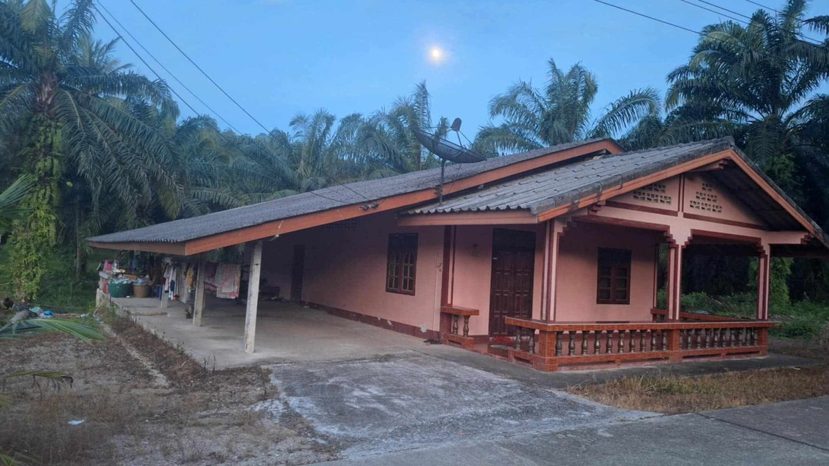 For SaleHouseKrabi : 2nd hand house