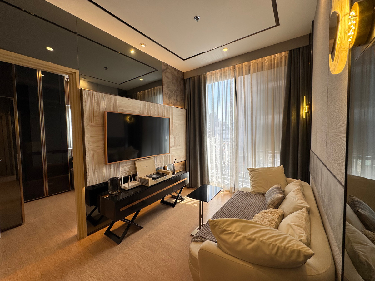 For RentCondoSukhumvit, Asoke, Thonglor : 🌟Maru Ekkami 2 Show Unit for rent, Ready to move in❗️