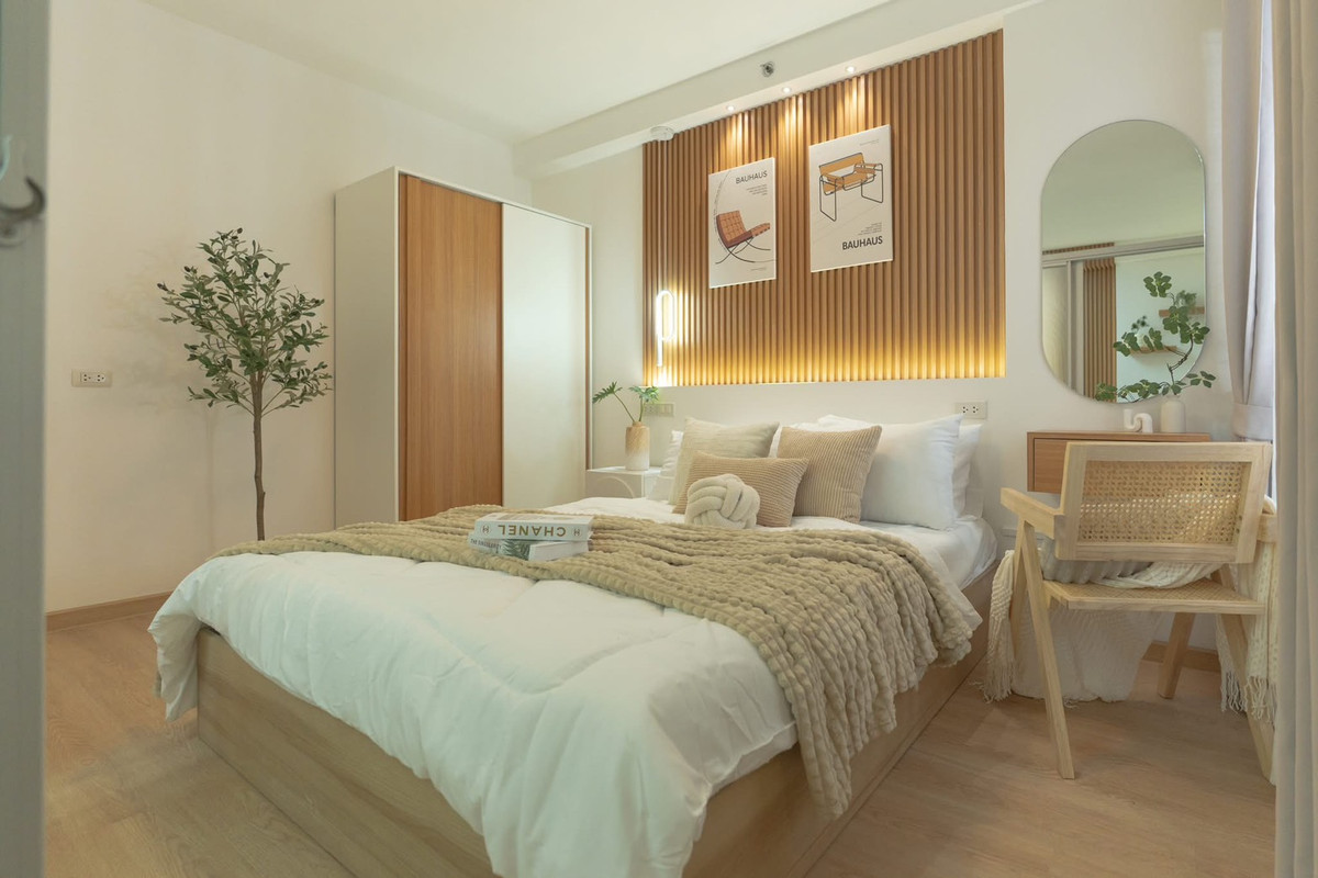 ขายคอนโดบางนา แบริ่ง ลาซาล : ขายด่วน ✨ City Home Srinakarin ✨ ห้องสวย ใกล้รถไฟฟ้า และสุวรรณภูมิ 