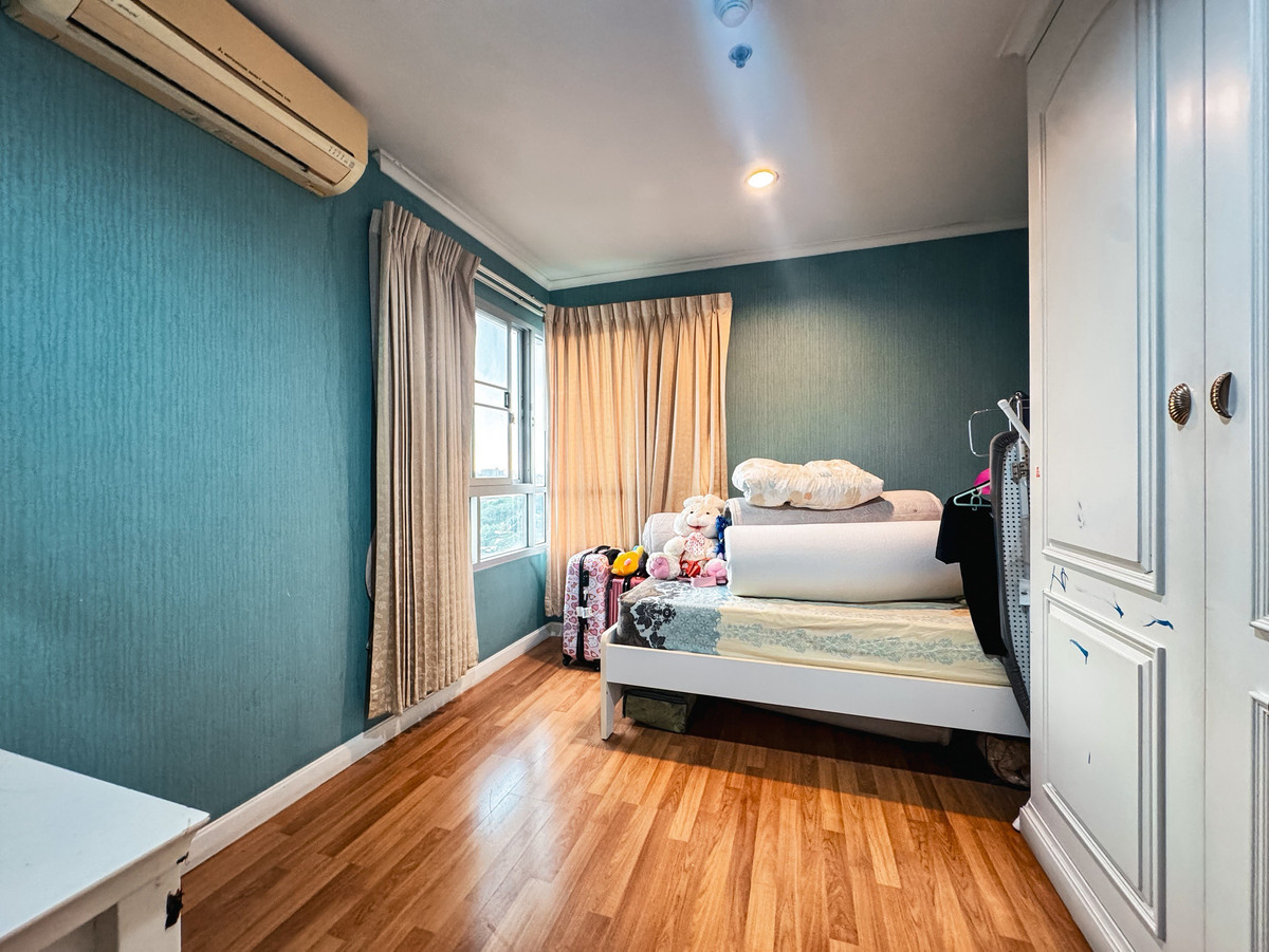 For SaleCondoNawamin, Ramindra : 87377 - Condo for sale Lumpini Place Ramintra-Lak Si. Quality condominium that The best location on Ramindra Road