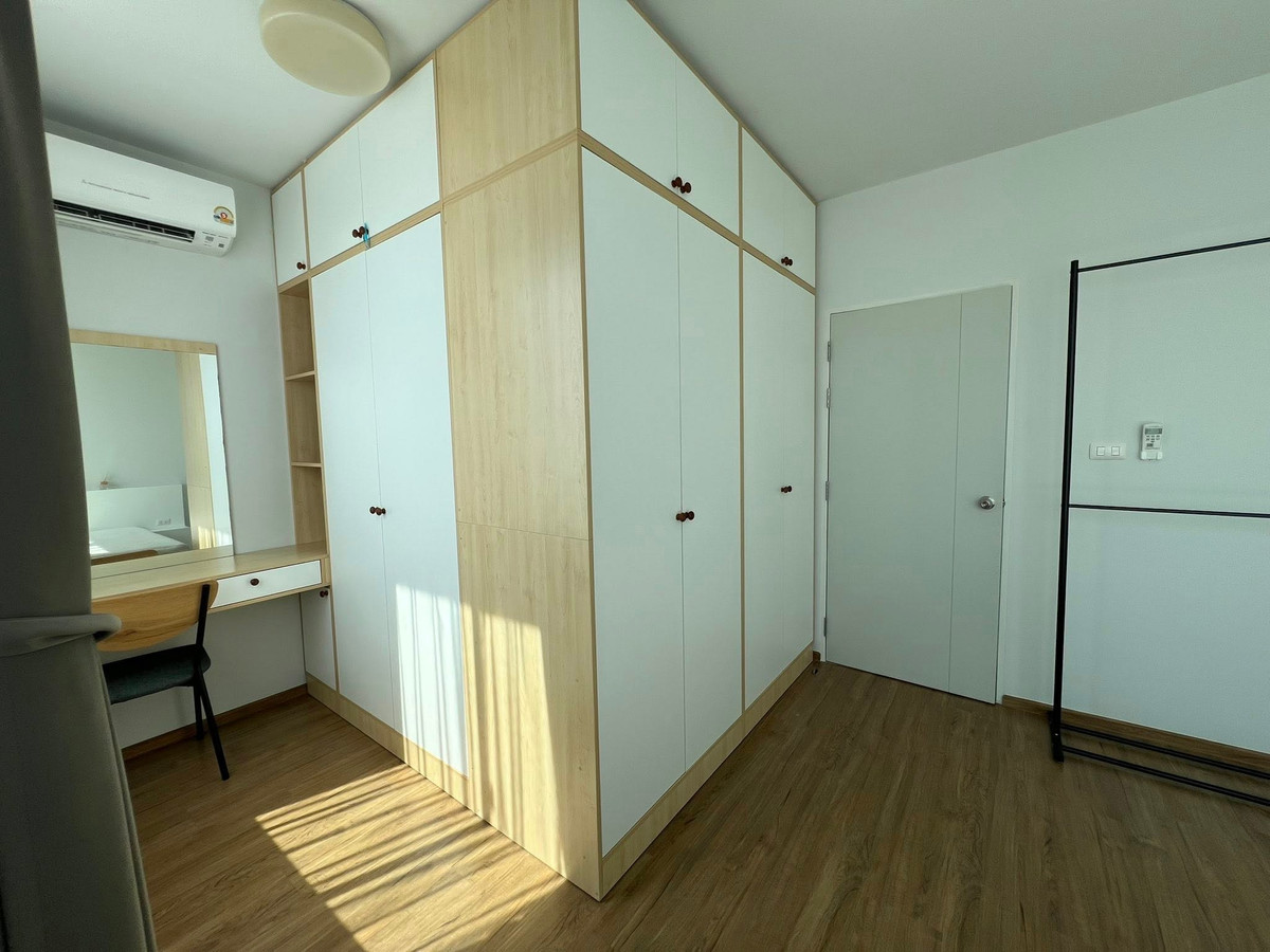 For SaleTownhomeBangna, Bearing, Lasalle : Pleno Bangna - Onnut / 3 Bedrooms (For Sale), Pleno Bangna - Onnut / 3 Bedrooms (FOR SALE) POON067