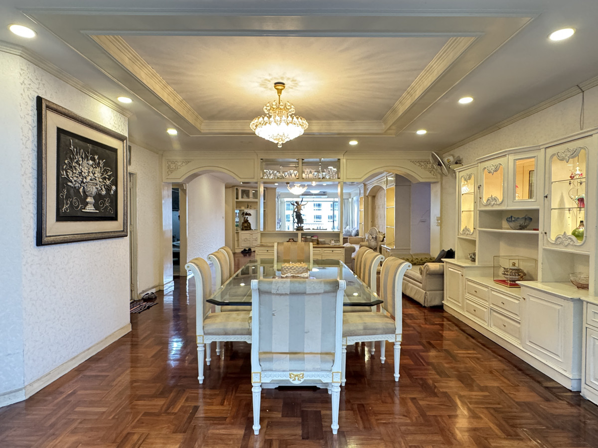 For SaleCondoSukhumvit, Asoke, Thonglor : for sale grand ville house 2 🏙️ near bts asoke 🚆 and mrt sukhumvit 🚇 modern-designed unit ✨ fully furnished and move-in ready 🛋️ excellent connectivity 🚗💨 perfect for both own stay and rental investment 💼🏡