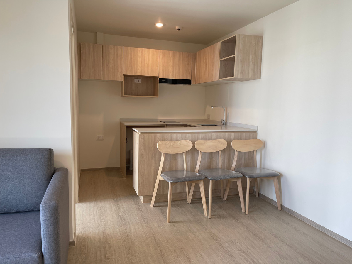 ให้เช่าคอนโดพัฒนาการ ศรีนครินทร์ : PFD-07548 ให้เช่าคอนโด นิว ซี-สแควร์ สวนหลวง สเตชั่น ( Nue Z-Square Suan Luang Station )  นัดชมห้อง ■ line : @propertyfinder 