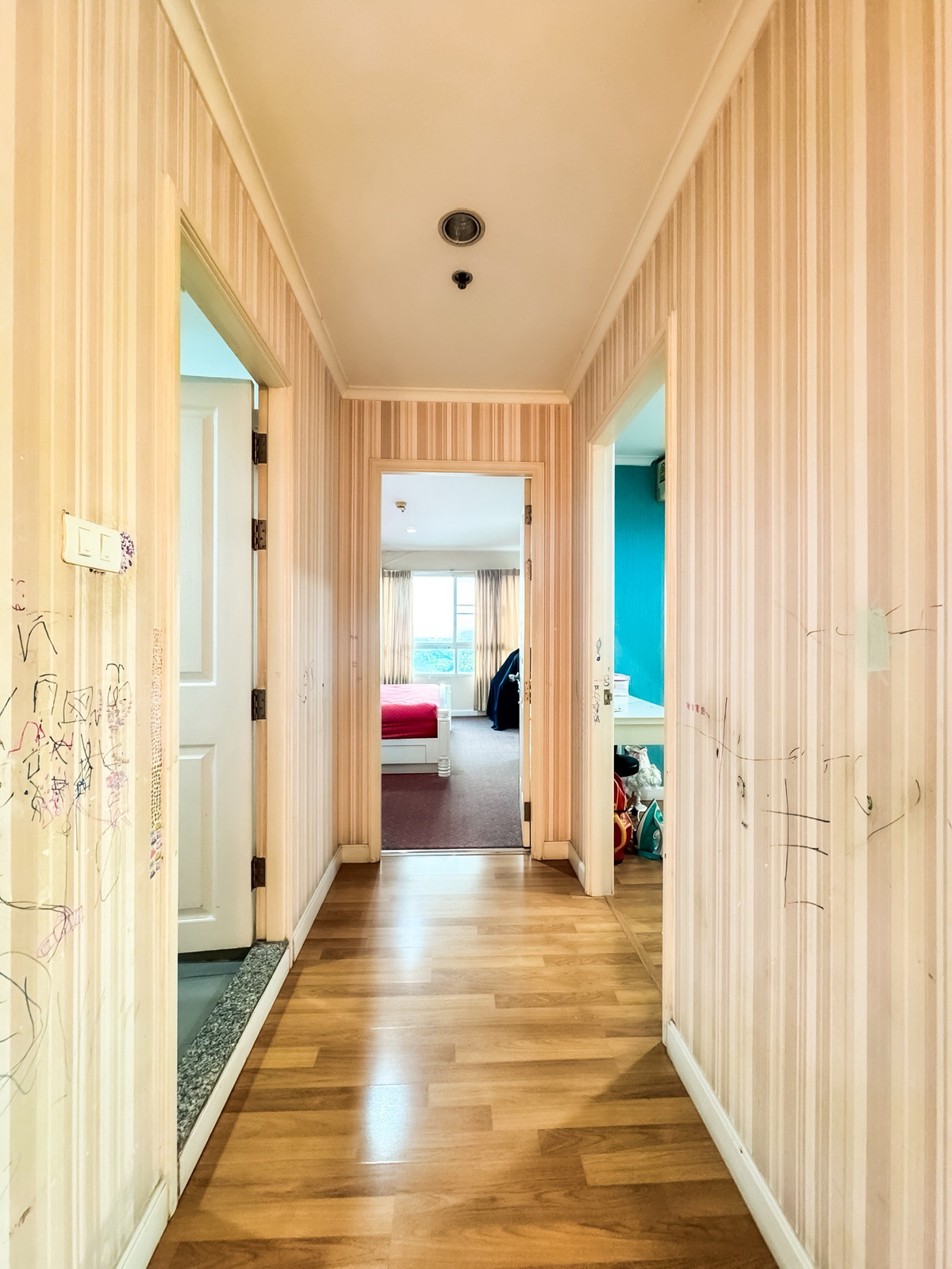 For SaleCondoNawamin, Ramindra : 87377 - Condo for sale Lumpini Place Ramintra-Lak Si. Quality condominium that The best location on Ramindra Road