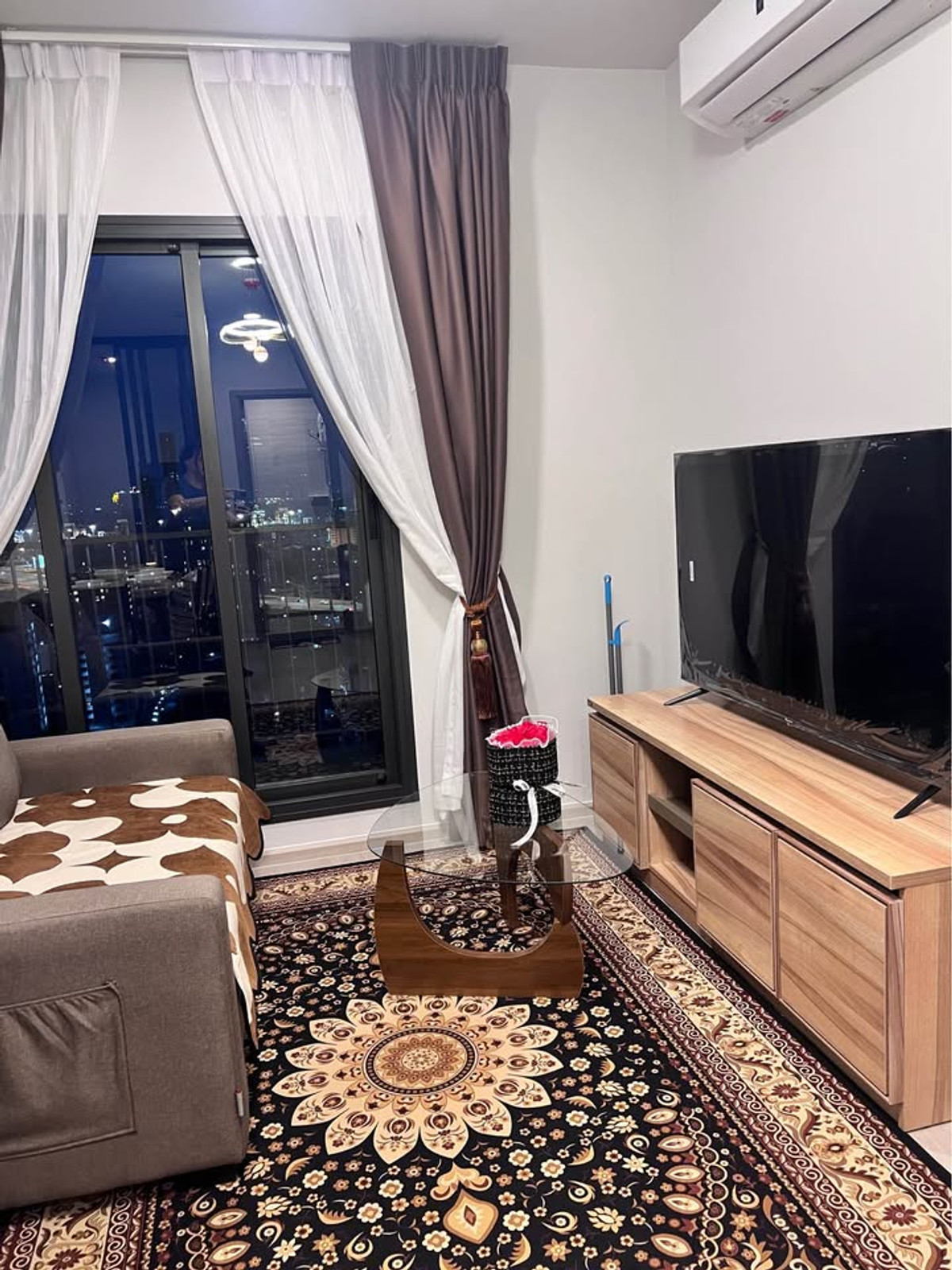 For RentCondoOnnut, Udomsuk : For rent Aspire Onnut Station