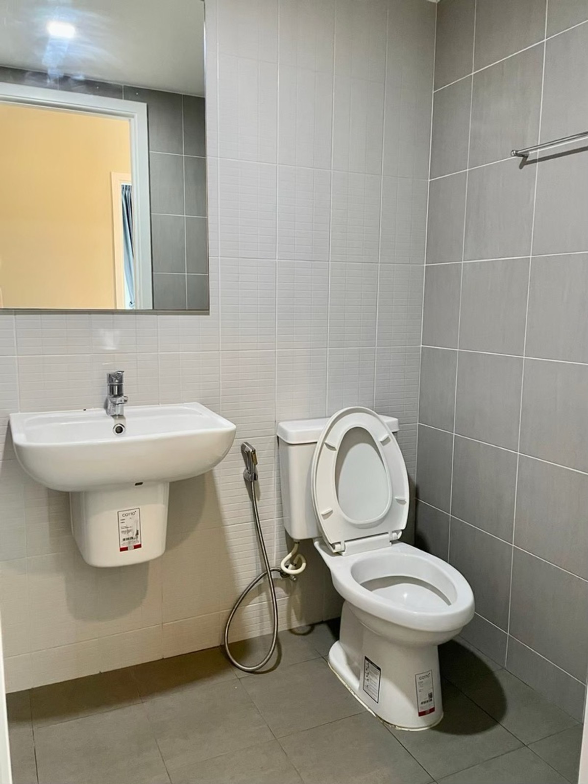 For RentCondoSamut Prakan,Samrong : For rent 📍 Kensington Sukhumvit - Theparak 📍Fully furnished and equipped, near BTS Samrong