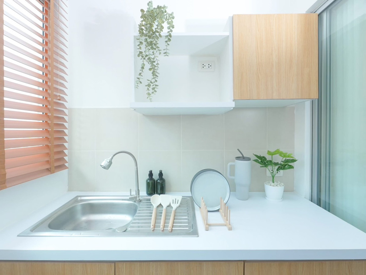 ขายคอนโดบางนา แบริ่ง ลาซาล : ขายด่วน ✨ City Home Srinakarin ✨ ห้องสวย ใกล้รถไฟฟ้า และสุวรรณภูมิ 