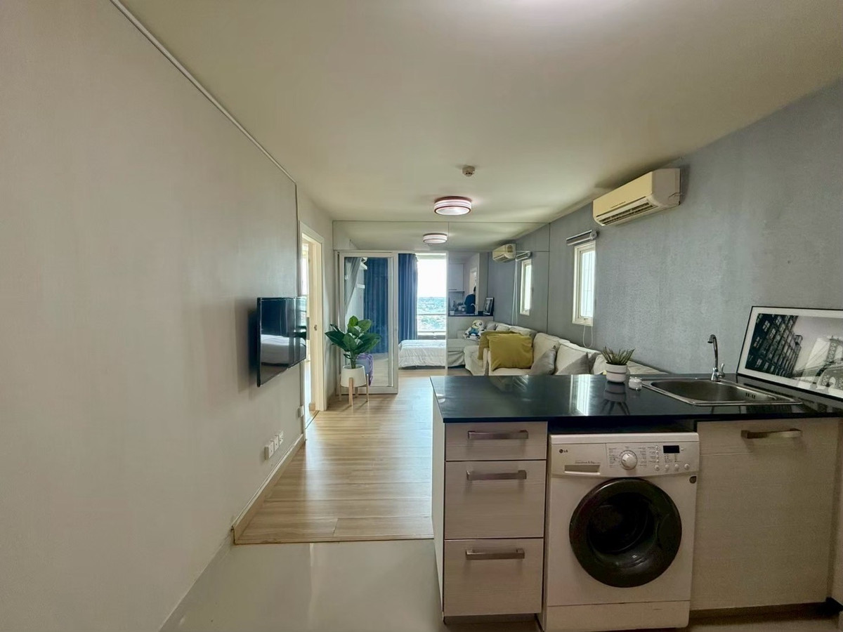 For RentCondoChaengwatana, Muangthong : 💥CP-9533💥M Society  👉Line : @primahome