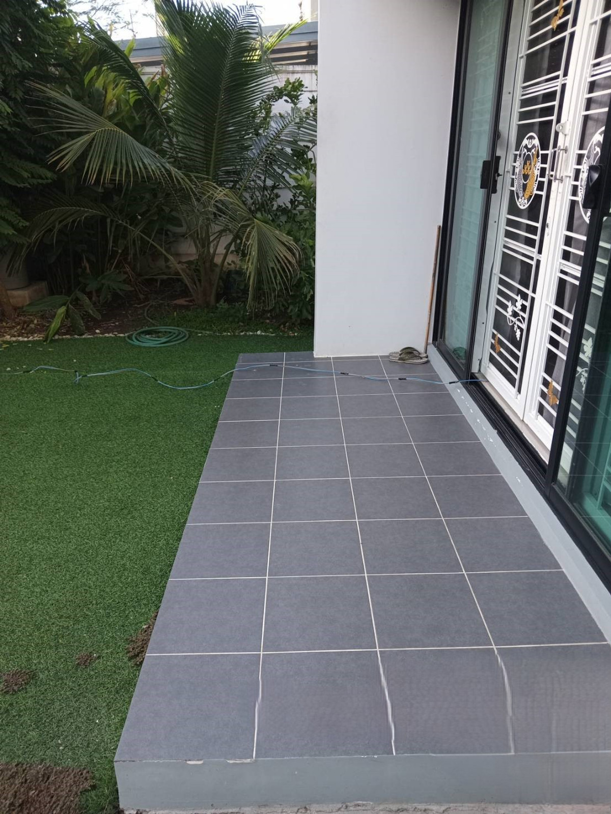 For SaleTownhomePathum Thani,Rangsit, Thammasat : 87837 - Townhome for sale, area 33.5 square wah, The Colors Mix Rangsit-Wongwaen, Lam Luk Ka Khlong 5, Pathum Thani, 10 minutes to Kanchanaphisek Expressway 9.