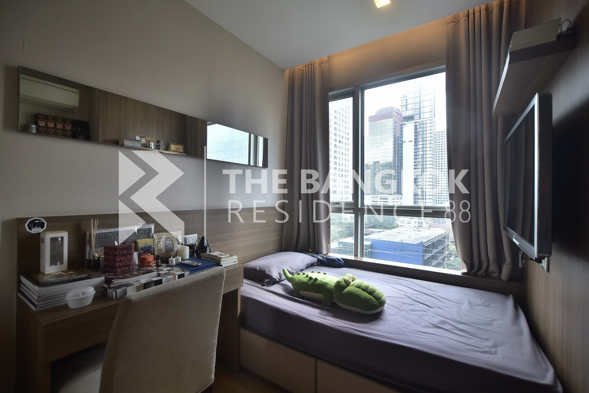 For SaleCondoRama9, Petchburi, RCA : 🔥Urgent! 🔥Best Price Beautiful Unit at The Address Asoke, Near Mrt Phetchaburi