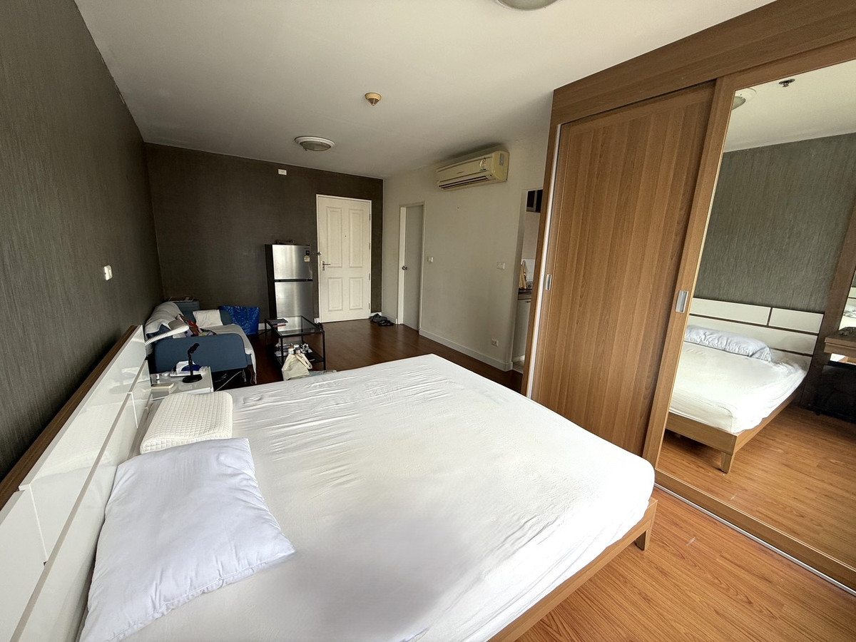 ขายคอนโดสุขุมวิท อโศก ทองหล่อ : ขายด่วน ห้องสตูดิโอ สภาพดี One X Sukhumvit 26 วัน เอ็กซ์ สุขุมวิท 26 ราคาน่ารักแต่อยู่ใจกลางเมือง ใกล้ BTS พร้อมพงษ์