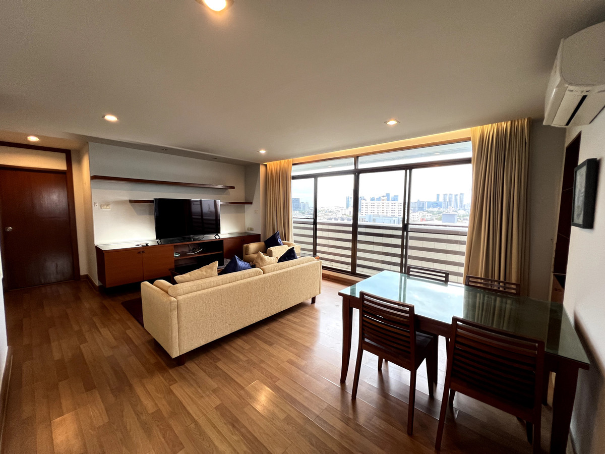 For RentCondoOnnut, Udomsuk : P-2873 For rent!! The Roof Garden Condo, ready to move in, near BTS On Nut.