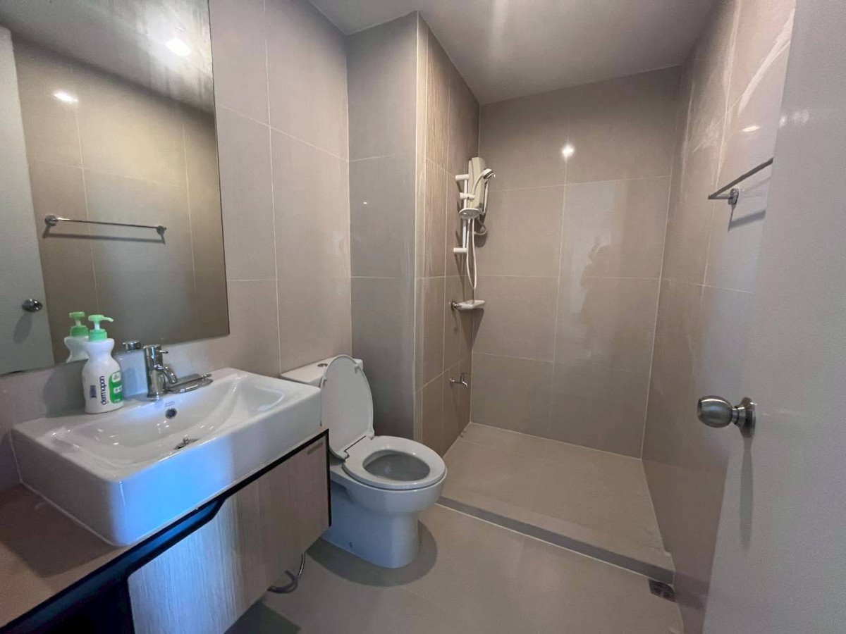 For SaleCondoBang kae, Phetkasem : 94843 - Urgent sale, Condo The Parkland Phetkasem (near MRT Lak Song)