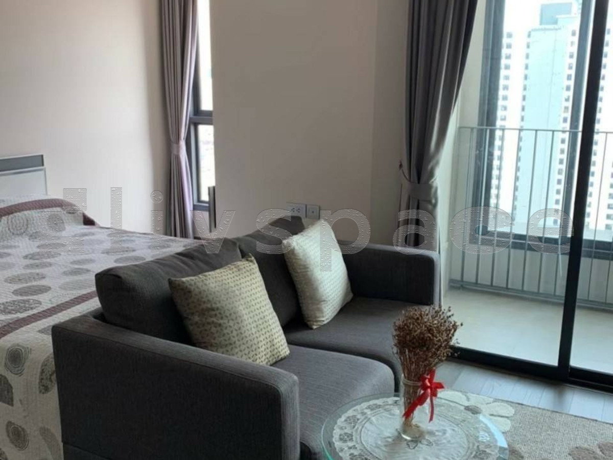 ให้เช่าคอนโดราชเทวี พญาไท : ▚ LD236ツ สำหรับเช่า Ideo Q Siam Ratchathewi [Private Lift] 1 ห้องนอน ⭐ ลิฟต์ส่วนตัว วิวโล่ง ราคาดีมาก 20k