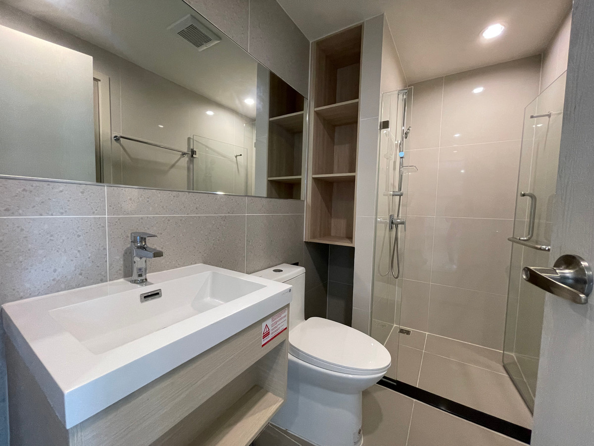 ให้เช่าคอนโดพัฒนาการ ศรีนครินทร์ : PFD-07548 ให้เช่าคอนโด นิว ซี-สแควร์ สวนหลวง สเตชั่น ( Nue Z-Square Suan Luang Station )  นัดชมห้อง ■ line : @propertyfinder 