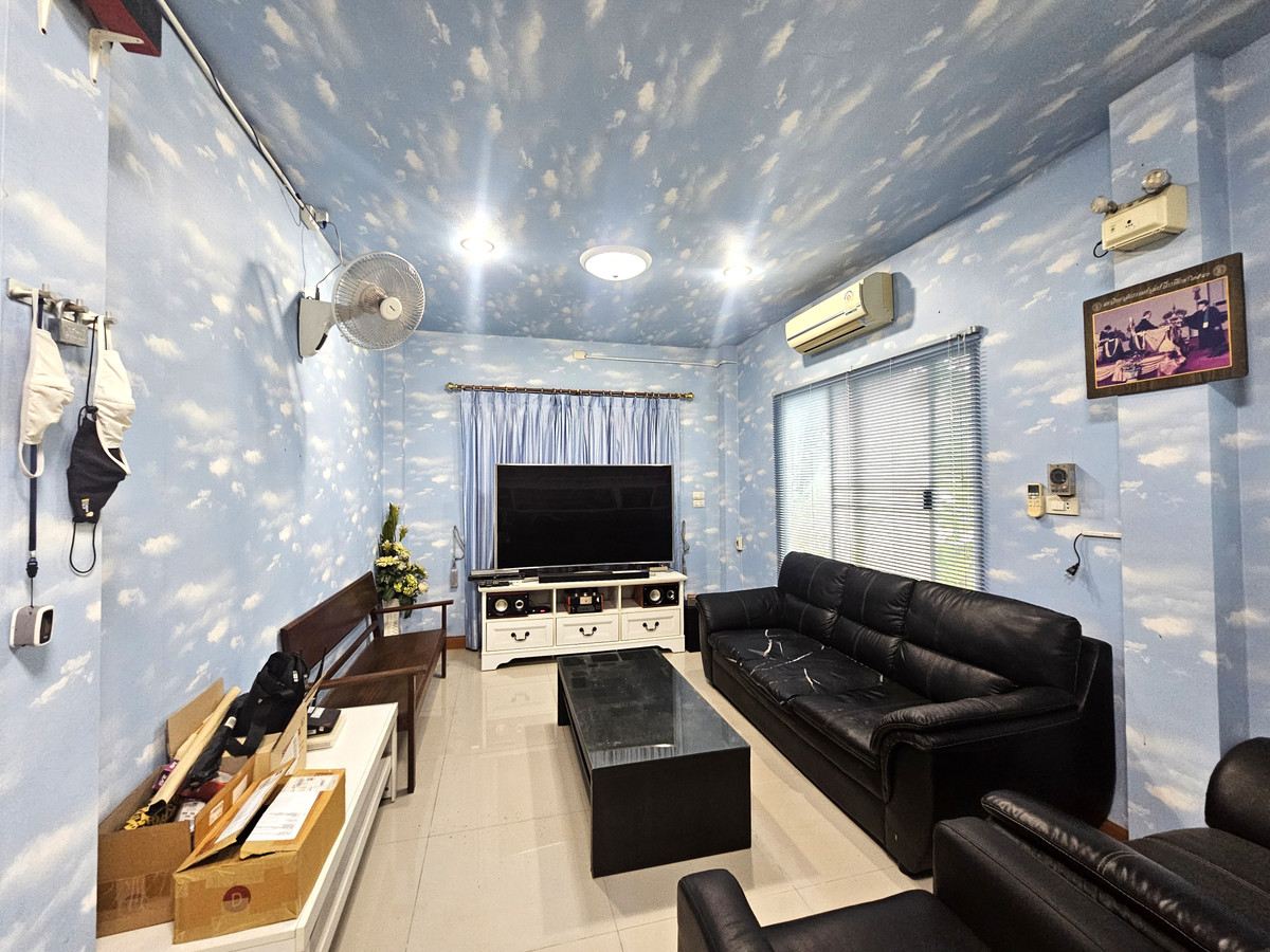 ขายบ้านอุดรธานี : บ้านเดี่ยว โครงการสิทธารมย์  อุดรธานี