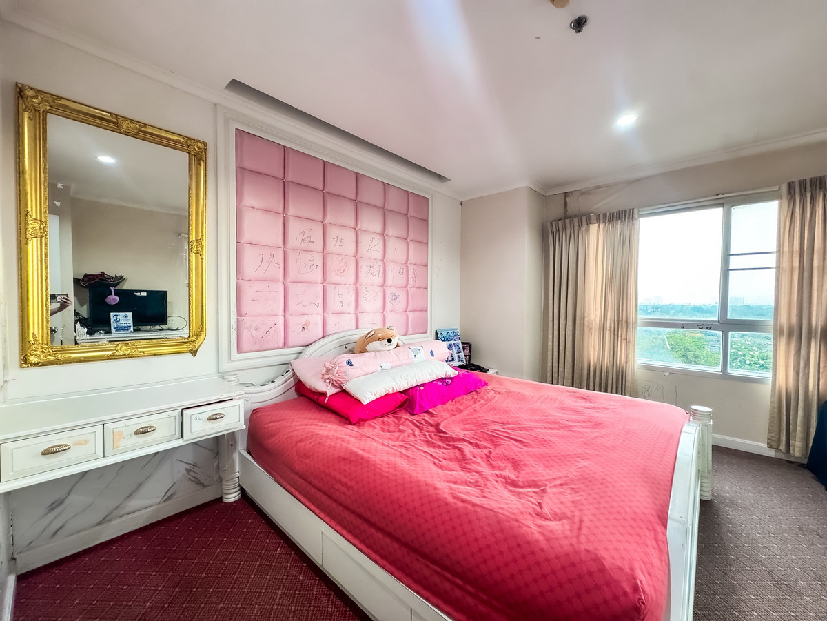 For SaleCondoNawamin, Ramindra : 87377 - Condo for sale Lumpini Place Ramintra-Lak Si. Quality condominium that The best location on Ramindra Road