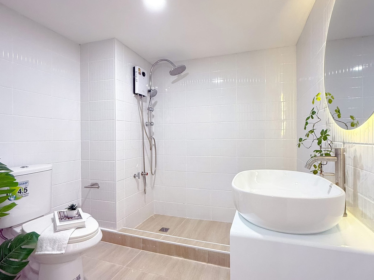 ขายคอนโดลาดพร้าว101 แฮปปี้แลนด์ : ขายด่วน 📍 City Villa 📍 ตกแต่งใหม่ทั้งห้อง เฟอร์นิเจอร์ครบ ใกล้ MRT ลาดพร้าว 101