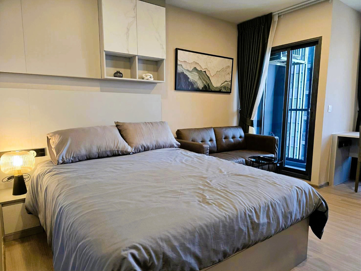 For RentCondoKhlongtoei, Kluaynamthai : PFD-07491 Condo for Rent: Aspire Sukhumvit Rama 4 Schedule a viewing ■ Line: @propertyfinder 