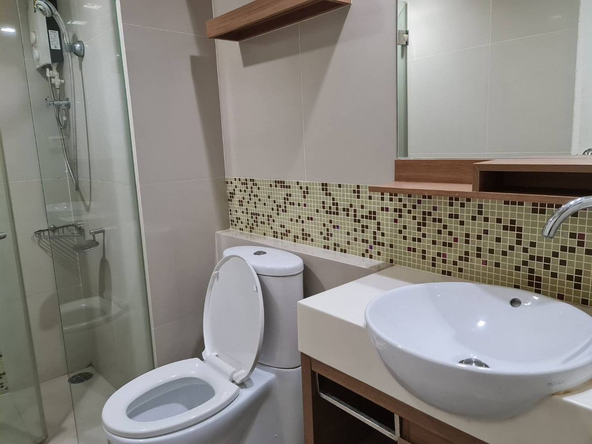 For SaleCondoOnnut, Udomsuk : Condo for Sale: Abstracts Sukhumvit 66/1 Near BTS Udom Suk (approx. 450 m)