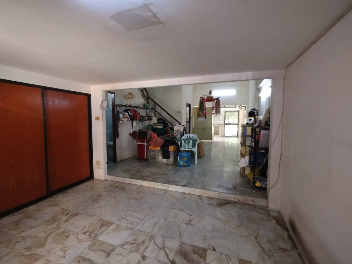 For SaleTownhomePathum Thani,Rangsit, Thammasat : Townhouse for sale Thanatcha Village, Bang Luang, Pathum Thani, 22 sq m.