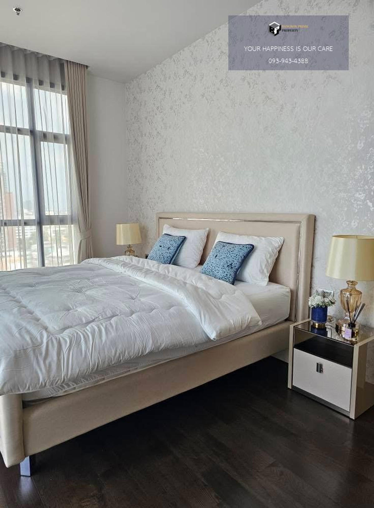 For RentCondoSukhumvit, Asoke, Thonglor : The XXXIX by Sansiri | ⭐️Luxury Living Steps from EmDistrict 🚝near BTS Phromphong 350m. #2025112113064