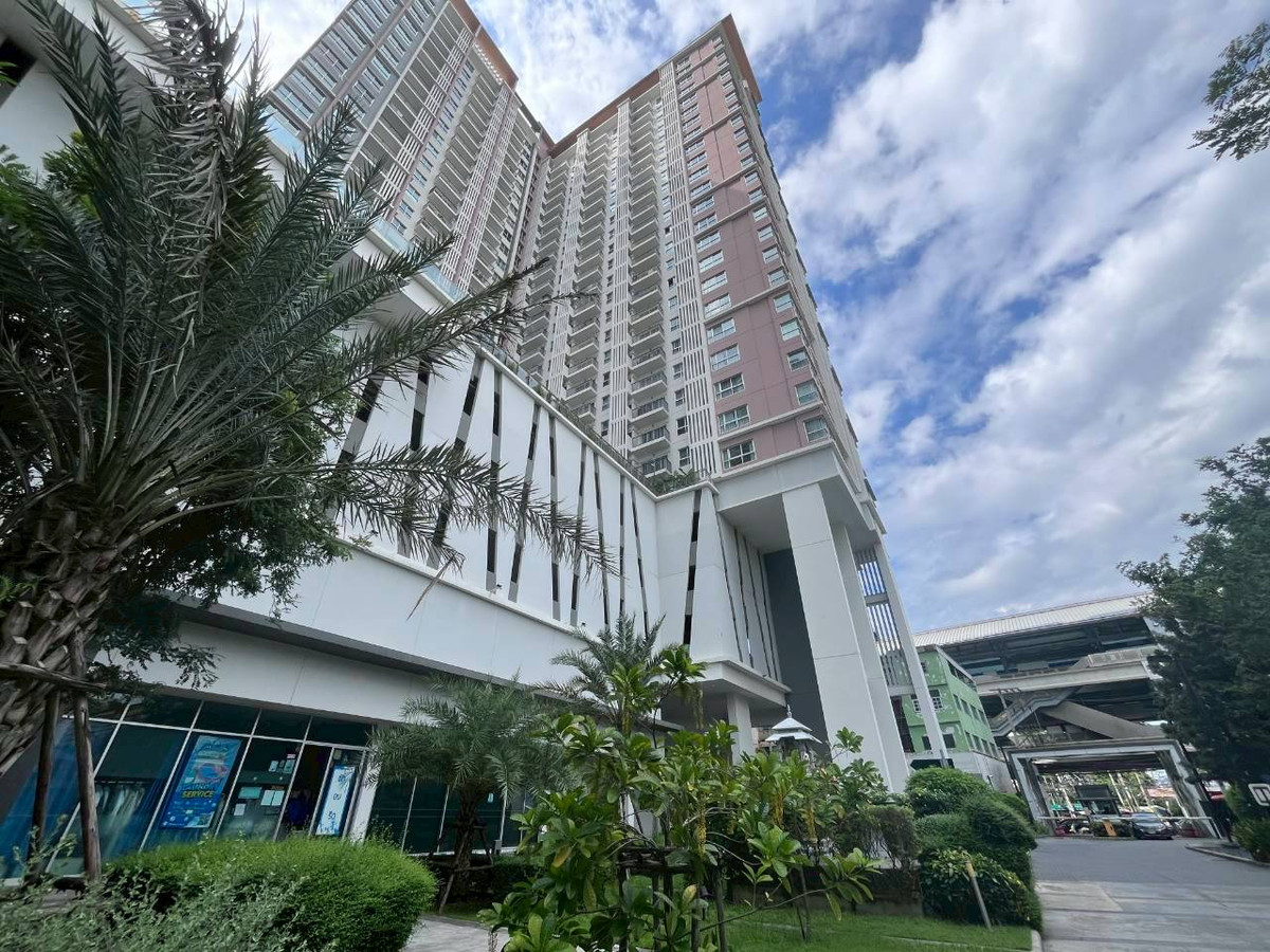 For SaleCondoBang kae, Phetkasem : 94843 - Urgent sale, Condo The Parkland Phetkasem (near MRT Lak Song)