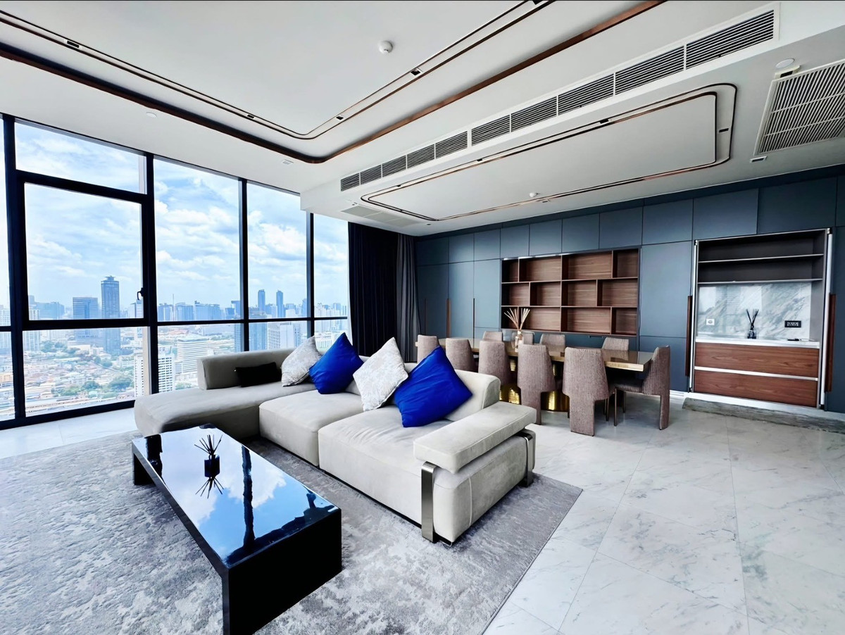 ขายคอนโดสุขุมวิท อโศก ทองหล่อ : ❖ Rare unit ❖ ชั้น 35+ 253.00 ตร.ม. 3 ห้องนอน | คอนโดใกล้ เจ อเวนิว ทองหล่อ 2 นาที, BTS ทองหล่อ 5 นาที, ดองกิ มอลล์ 7 นาที