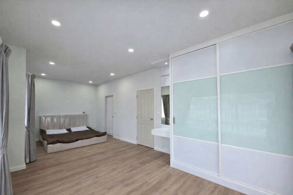 ขายบ้านนนทบุรี บางใหญ่ บางบัวทอง : ขายบ้านเดี่ยว หมู่บ้านเพอร์เฟค เพลส รัตนาธิเบศร์ 