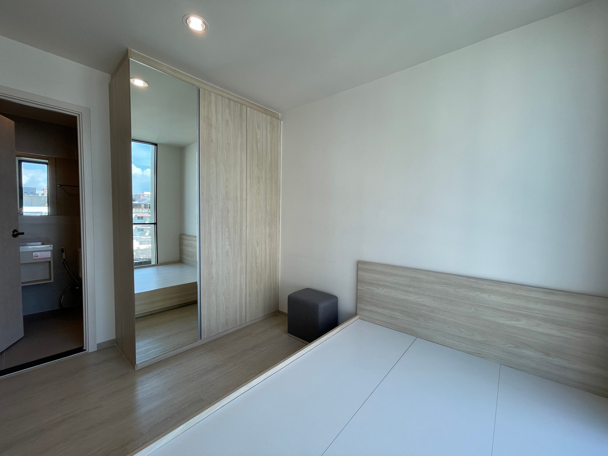 ให้เช่าคอนโดพัฒนาการ ศรีนครินทร์ : PFD-07548 ให้เช่าคอนโด นิว ซี-สแควร์ สวนหลวง สเตชั่น ( Nue Z-Square Suan Luang Station )  นัดชมห้อง ■ line : @propertyfinder 