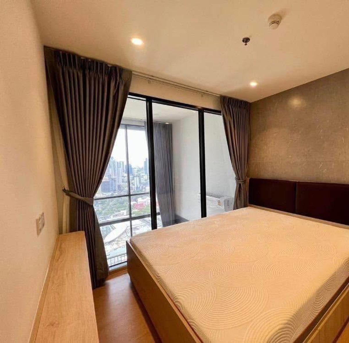 For RentCondoSukhumvit, Asoke, Thonglor : For rent Maru Ekkamai 2, beautiful rooms, pets allowed. Beautifully decorated, ready to move in, very good price.