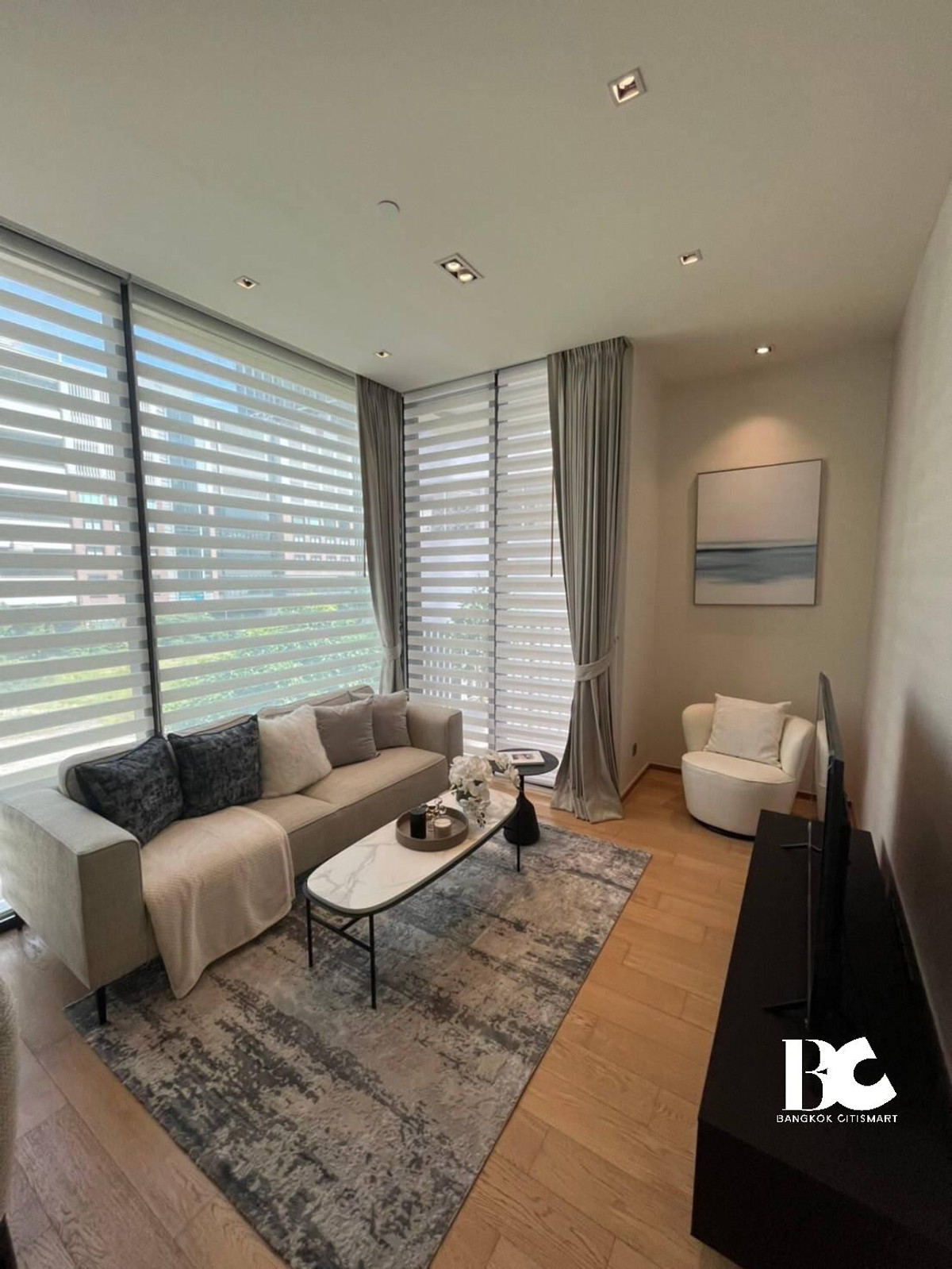 ให้เช่าคอนโดวิทยุ ชิดลม หลังสวน : ⚜️ Luxury 2 bedrooms for rent at 28 Chidlom ⚜️