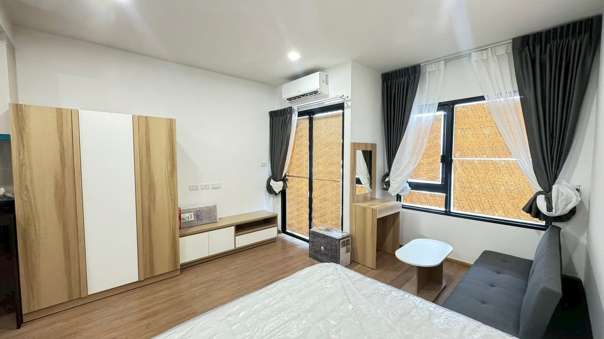 For RentCondoBang kae, Phetkasem : @comdocurator📍For rent The Livin Phetkasem, fully furnished. There is a washing machine [PM4318]