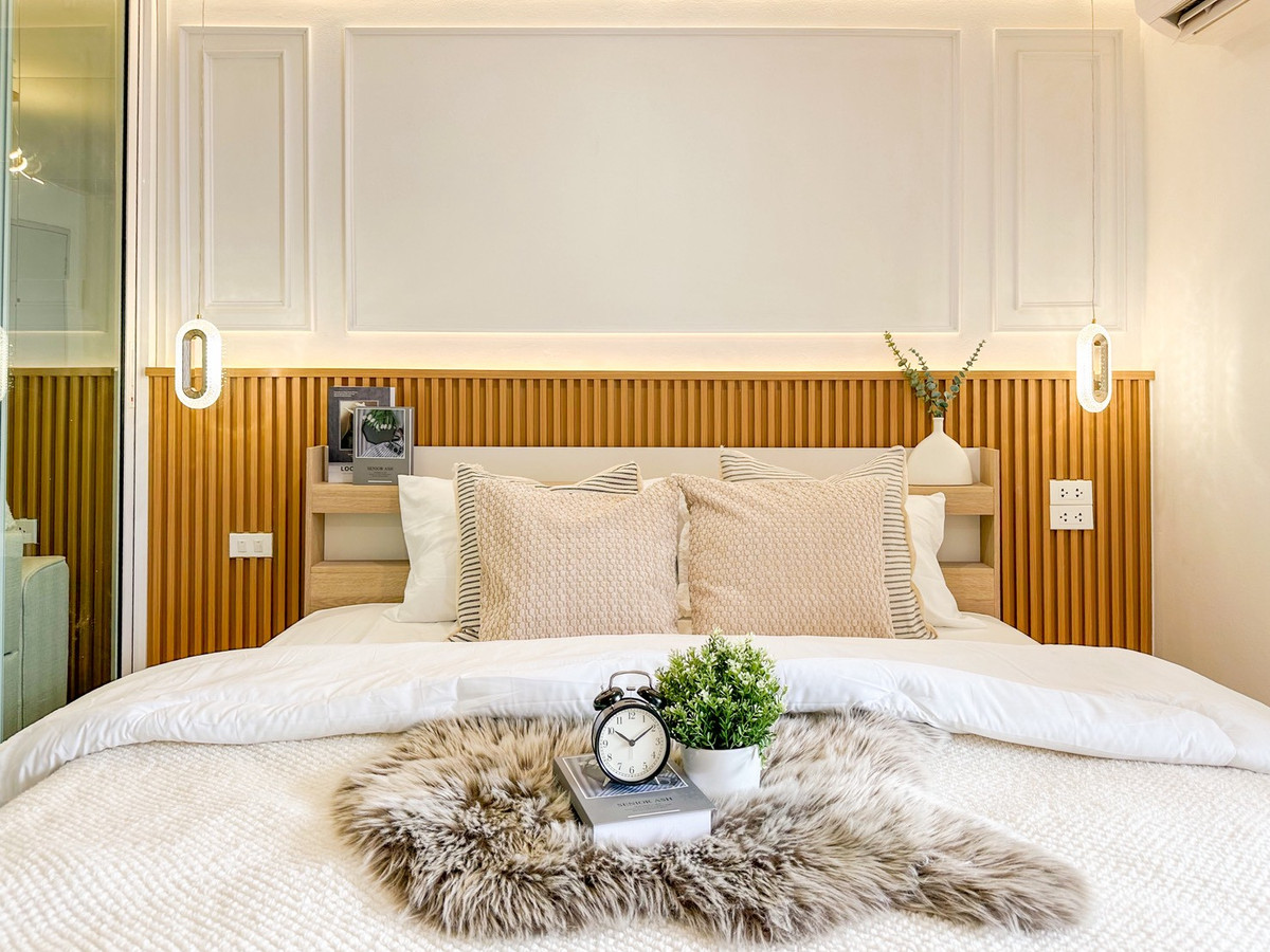 For SaleCondoBang Sue, Wong Sawang, Tao Pun : 🔥 Its been leaked! River view, 17th floor, near KMUTNB + MRT Bang Pho, installments starting at 5,xxx.