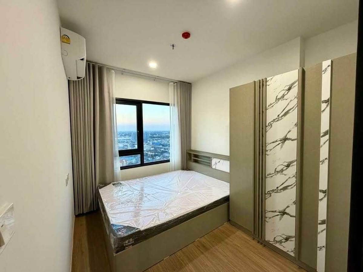 For RentCondoBang kae, Phetkasem : @comdocurator📍For rent The Livin Phetkasem, fully furnished. There is a washing machine [PM4318]