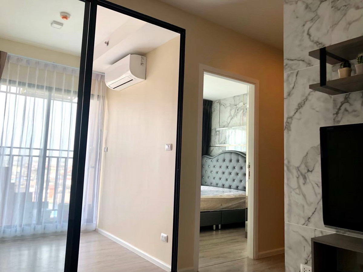 For RentCondoSamut Prakan,Samrong : For rent 📍 Kensington Sukhumvit - Theparak 📍Fully furnished and equipped, near BTS Samrong