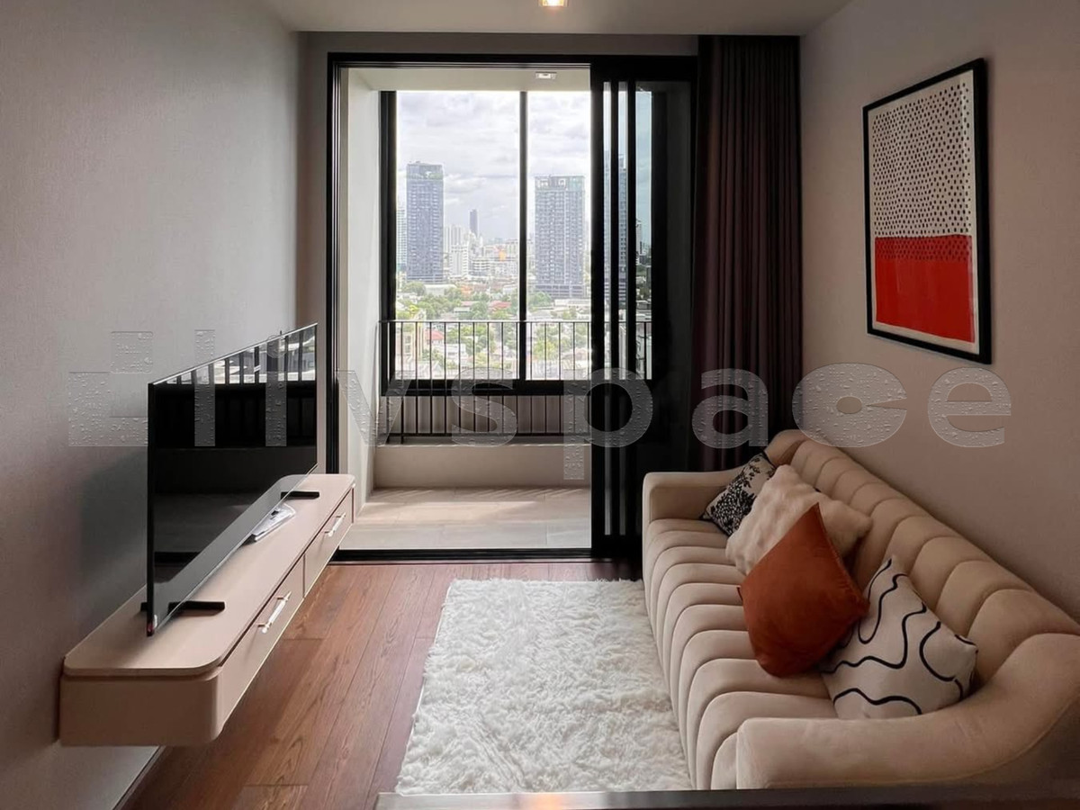 For RentCondoSukhumvit, Asoke, Thonglor : ▚ LD240ツ For Rent Ideo Q Sukhumvit 36 [BTS Thong Lo] 1 Bed ⭐ Unblocked View, Beautifully Furnished