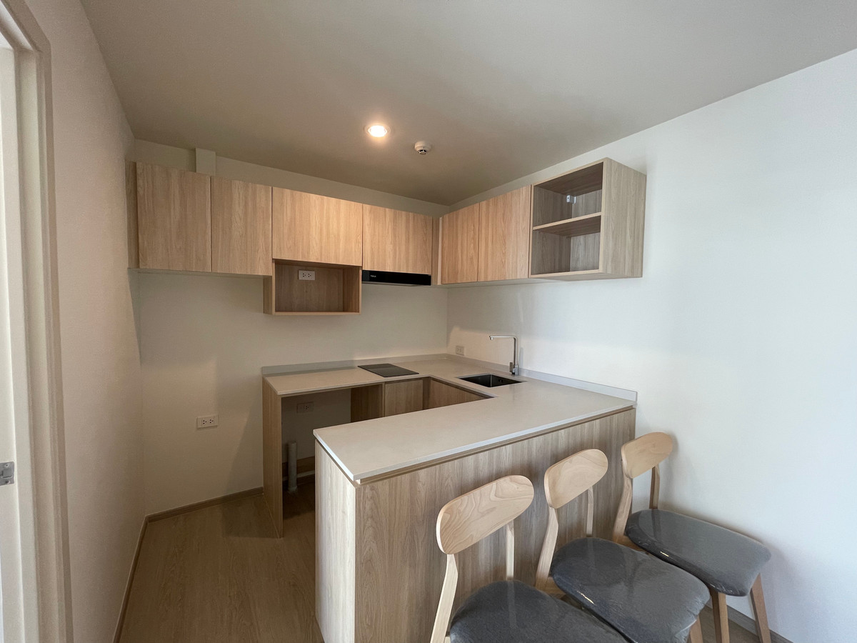 ให้เช่าคอนโดพัฒนาการ ศรีนครินทร์ : PFD-07548 ให้เช่าคอนโด นิว ซี-สแควร์ สวนหลวง สเตชั่น ( Nue Z-Square Suan Luang Station )  นัดชมห้อง ■ line : @propertyfinder 