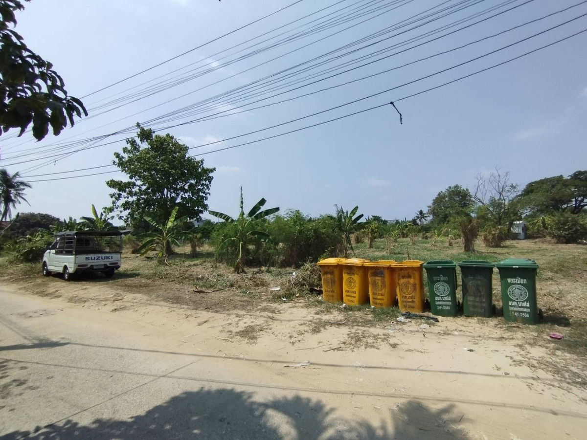 ขายที่ดินนนทบุรี บางใหญ่ บางบัวทอง : 86647 - ขาย ที่ดินเปล่า 1แปลง ใกล้แม่น้ำเจ้าพระยา