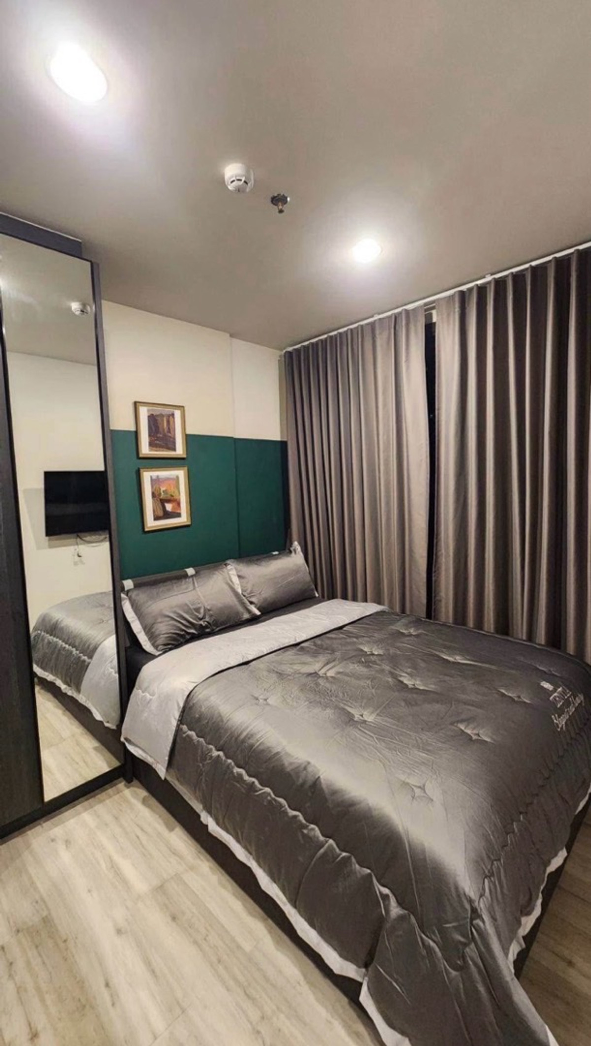 For RentCondoRatchadapisek, Huaikwang, Suttisan : Xt Huaikhwang / 1 bedroom35 sqm./ 6fl.B building /21,000