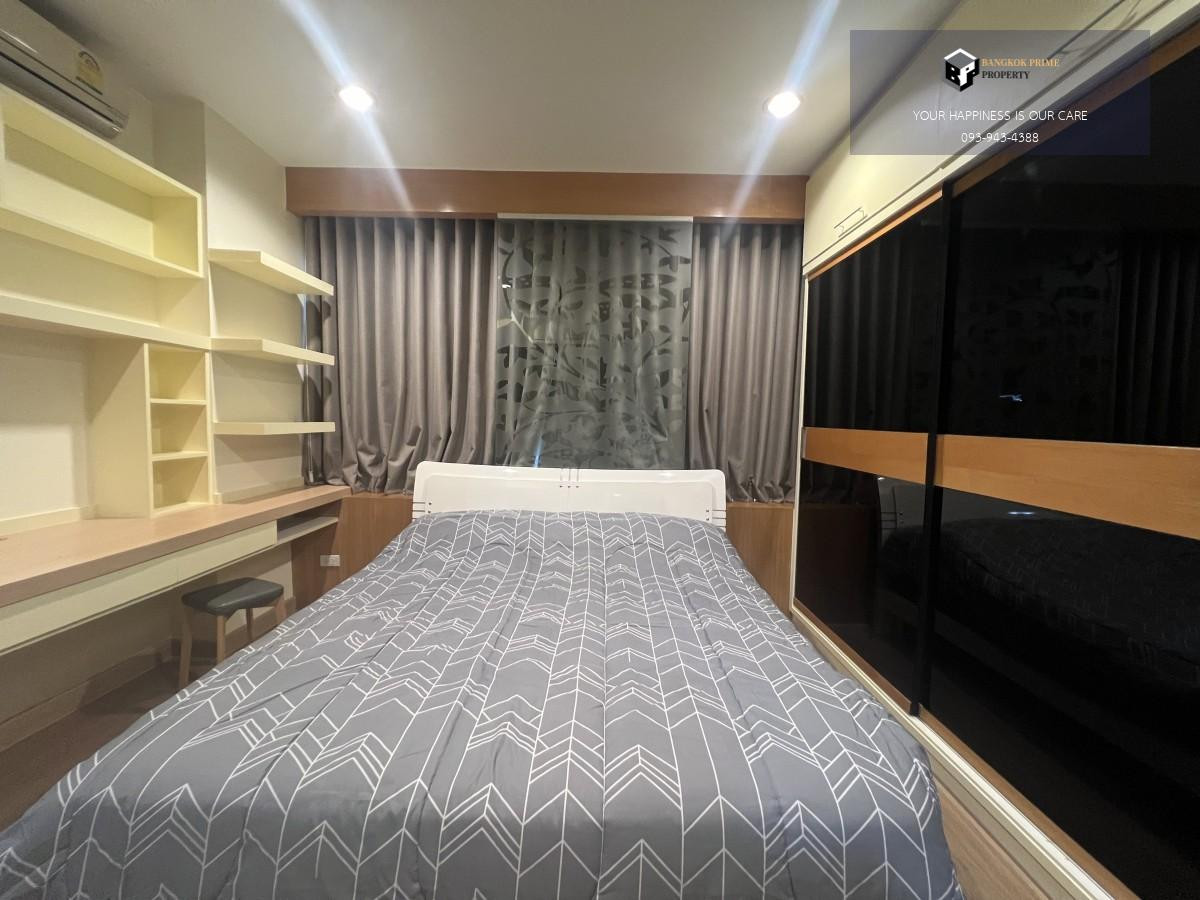 ขายคอนโดสยาม จุฬา สามย่าน : Baan Klang Krung Siam-Pathumwan | 🚝ใกล้ BTS ราชเทวี #2025112213079