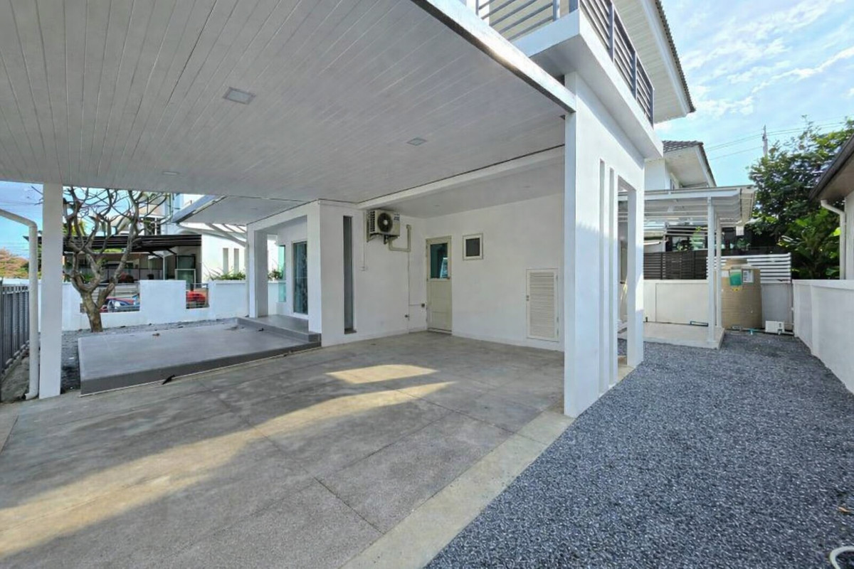 ขายบ้านนนทบุรี บางใหญ่ บางบัวทอง : ขายบ้านเดี่ยว หมู่บ้านเพอร์เฟค เพลส รัตนาธิเบศร์ 