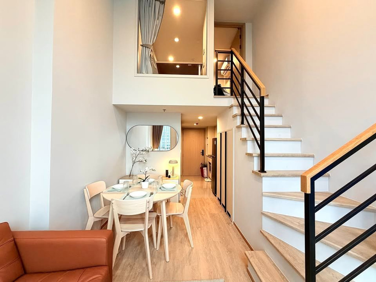 For RentCondoSiam Paragon ,Chulalongkorn,Samyan : Condo for rent Culture Chula/Culture Chula (D6811022)