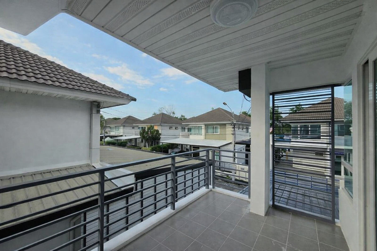 ขายบ้านนนทบุรี บางใหญ่ บางบัวทอง : ขายบ้านเดี่ยว หมู่บ้านเพอร์เฟค เพลส รัตนาธิเบศร์ 